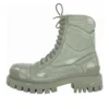 Bottes Combat Strike « Washed Green Cotton » 694042W2H113300