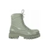 Bottes Combat Strike « Washed Green Cotton » 694042W2H113300