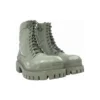 Bottes Combat Strike « Washed Green Cotton » 694042W2H113300
