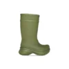 Bottes Crocs x Balenciaga « Army Green » 677384W1S8E3195