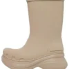 Bottes Crocs x Balenciaga « Beige » 677384W1S8E2500