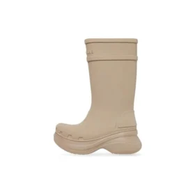 Bottes Crocs x Balenciaga « Beige » 677384W1S8E2500