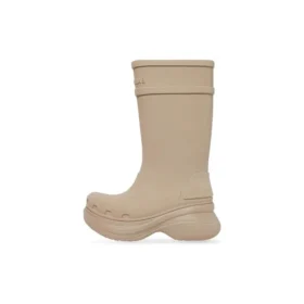 Bottes Crocs x Balenciaga « Beige » 677388W1S8E2500