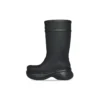 Bottes Crocs x Balenciaga « Black » 677388W1S8E1000