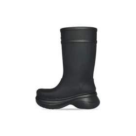 Bottes Crocs x Balenciaga « Black » 677388W1S8E1000