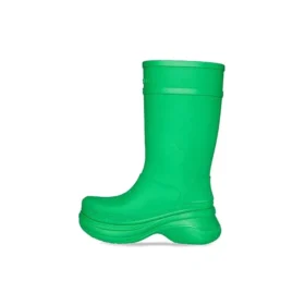Bottes Crocs x Balenciaga « Green » 677388W1S8E3033