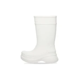 Bottes Crocs x Balenciaga « White » 677388W1S8E9000
