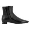 Bottes « Cuir noir » 590993WA8F41006