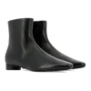 Bottes « Cuir noir » 590993WA8F41006