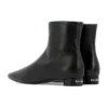 Bottes « Cuir noir » 590993WA8F41006
