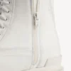 Bottes de combat pour homme, couleur blanche Bottes de combat pour homme, couleur blanche