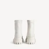 Bottes de combat pour homme, couleur blanche Bottes de combat pour homme, couleur blanche