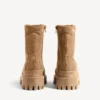 Bottes de combat pour homme, couleur marron Bottes de combat pour homme, couleur marron