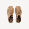 Bottes de combat pour homme, couleur marron Bottes de combat pour homme, couleur marron