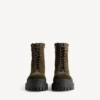 Bottes de combat pour homme, couleur olive Bottes de combat pour homme, couleur olive
