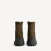 Bottes de combat pour homme, couleur olive Bottes de combat pour homme, couleur olive