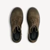Bottes de combat pour homme, couleur olive Bottes de combat pour homme, couleur olive