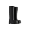 Bottes de pluie Bulldozer « Black Rubber » 775969W1SA11000