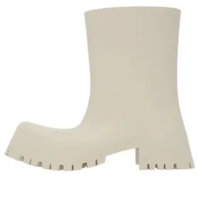 Bottes en caoutchouc Trooper 50 mm « Beige » 679326W0FO82000