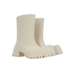 Bottes en caoutchouc Trooper 50 mm « Beige » 679326W0FO82000