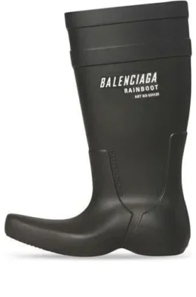 Bottes Excavator « Black Rubber » 709243W2DJ01000