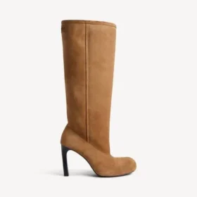 Bottes Fargo pour femme, couleur marron