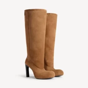 Bottes Fargo pour femme, couleur marron