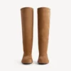 Bottes Fargo pour femme, couleur marron