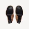 Bottes Fargo pour femme, couleur marron