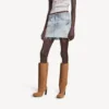 Bottes Fargo pour femme, couleur marron