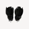 Bottes hautes Venom pour femme en noir Bottes hautes Venom pour femme en noir