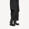 Bottes hautes Venom pour homme en noir Bottes hautes Venom pour homme en noir