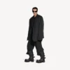 Bottes hautes Venom pour homme en noir Bottes hautes Venom pour homme en noir