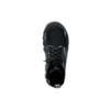 Bottes à lacets Bulldozer « Cuir de veau à contour noir » 672502WBEF21090