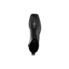 Bottes à lacets Rhino 25 mm « Cuir de veau lisse noir » 712638WBB501000