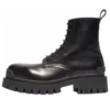 Bottes à lacets Strike « Black » 590974WA9601000