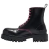 Bottes à lacets Strike « Black Pink » 590974WA9641085