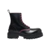 Bottes à lacets Strike « Black Pink » 590974WA9641085