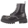 Bottes à lacets Strike « Noir » 590974WA9641070
