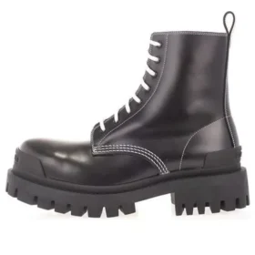 Bottes à lacets Strike « Noir » 590974WA9641070