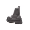 Bottes à lacets Strike « Noir » 590974WA9641070