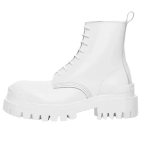 Bottes à lacets Strike « White » 590974WA9679011