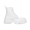 Bottes à lacets Strike « White » 590974WA9679011