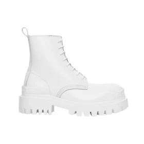 Bottes à lacets Strike « White » 590974WA9679011