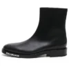 Bottes à logo « Noir » 590717WA7201000
