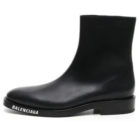 Bottes à logo « Noir » 590717WA7201000