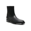 Bottes à logo « Noir » 590717WA7201000