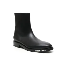 Bottes à logo « Noir » 590717WA7201000