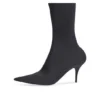 Bottes Matte Knife « Noir » 548265W2ES01000