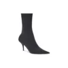 Bottes Matte Knife « Noir » 548265W2ES01000